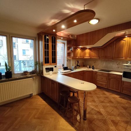Classic Apartament Metro Kabaty Varšava Exteriér fotografie