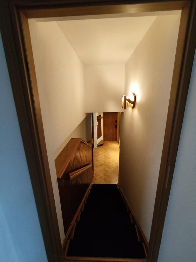Classic Apartament Metro Kabaty Varšava Exteriér fotografie