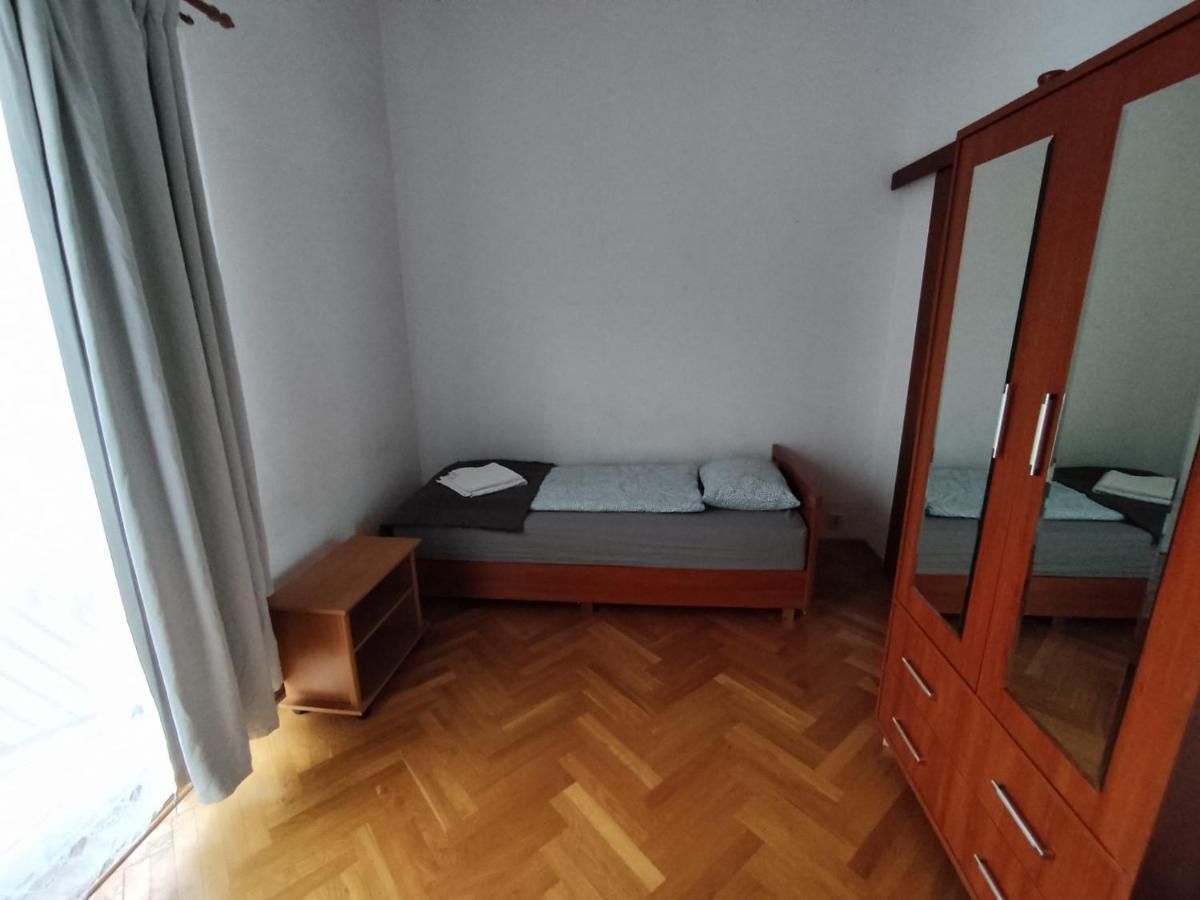 Classic Apartament Metro Kabaty Varšava Exteriér fotografie