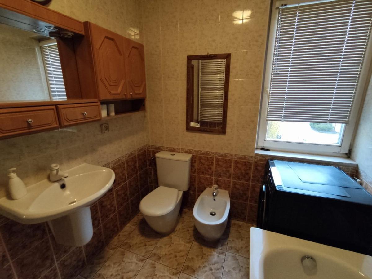 Classic Apartament Metro Kabaty Varšava Exteriér fotografie